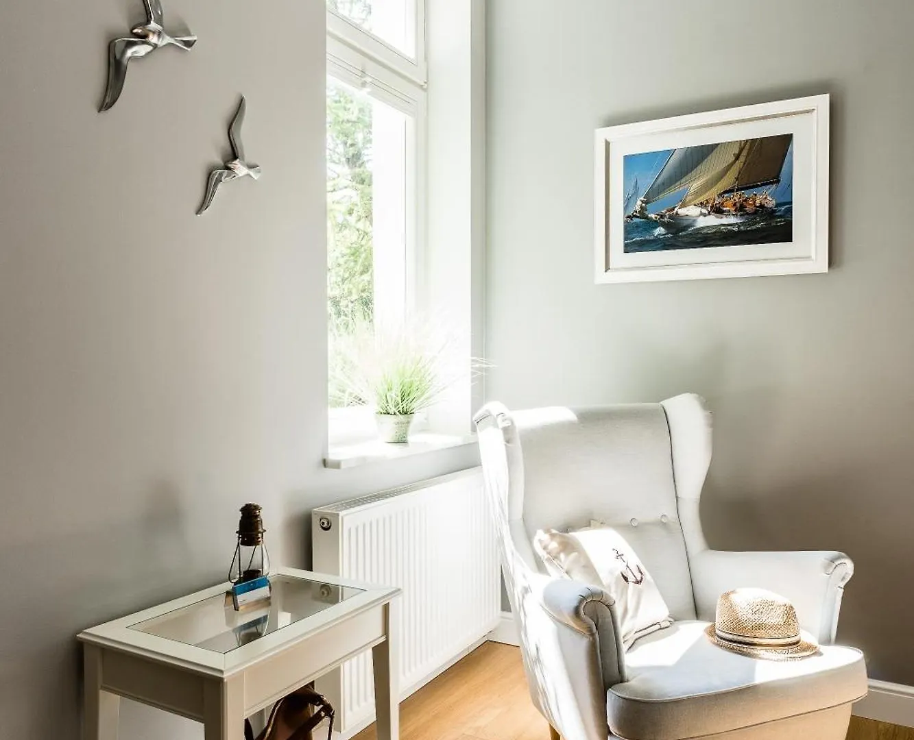 Sanhaus Apartments - Riviera - Apartament Z Dwoma Sypialniami, 100 Metrow Od Deptaka Sopot Polska