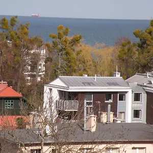  Apartament Z Widokiem Na Morze